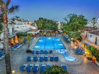 GREEN BUNGALOWS HOTEL APARTMENTS