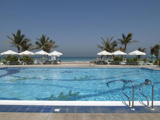 UMM AL QUWAIN BEACH HOTEL