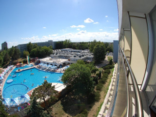 Safir Blue Resort  (Cleopatra-Narcis-Semiramis)