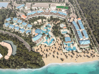 MARGARITAVILLE ISLAND RESERVE CAP CANA - ALL INCLUSIVE BY KARIS