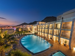SWISSOTEL RESORT BODRUM BEACH