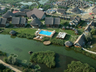 Green Village-Sfantu Gheorghe - Tulcea