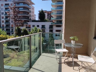 Corvin Center Suites