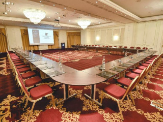 JW Marriott Bucharest Grand