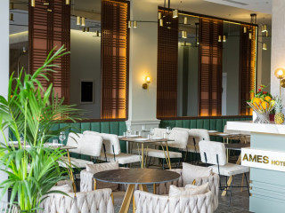 Ames Hotel and Spa