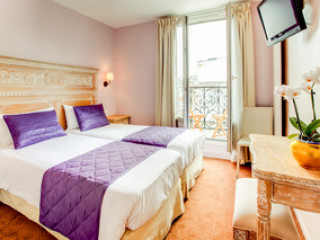 HÔTEL BEIGE
