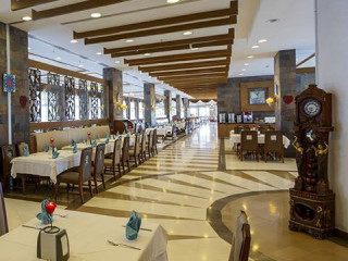 MUKARNAS SPA & RESORT