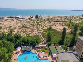 Delfin (Sunny Beach) 3*