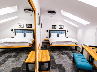 HOW Boutique and Hotel