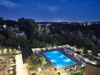 Hotel Villa Pamphili Roma