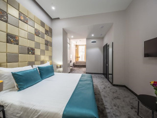 PRESIDENT HOTEL BUDAPEST