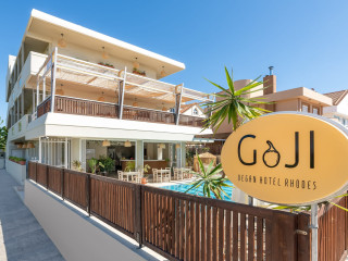 GOJI Vegan Hotel