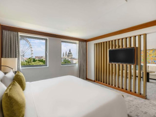 Kempinski Hotel Corvinus Budapest