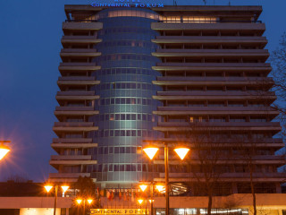 Continental Forum Arad