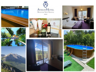 Atrium Mountain View