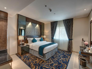 Omega Hotel Dubai