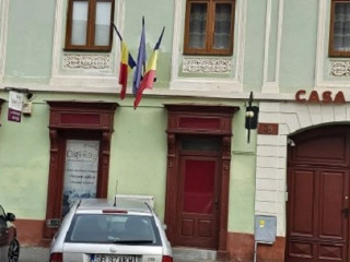 PENSIUNE CASA BACIU.