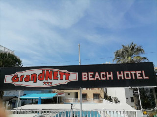 GRAND NETT BEACH OTEL