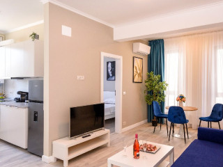 AQUARIUM Residence 4 cm