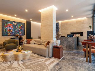 ANDO LIVING  TAKSIM GUMUSSUYU TOWNHOUSE