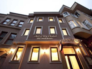 ART CITY HOTEL ISTANBUL - BOUTIQUE CLASS