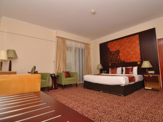 Dubai Grand Hotel By Fortune