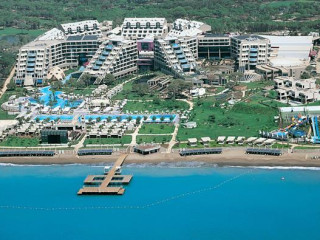 SUSESI LUXURY RESORT