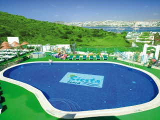 APARTHOTEL SIESTA BEACH BODRUM