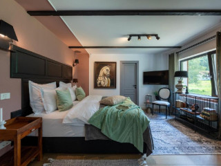 Bransilvania Fantasy Boutique Chalet - Adults Only..