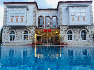 KERME OTTOMAN ALACATI