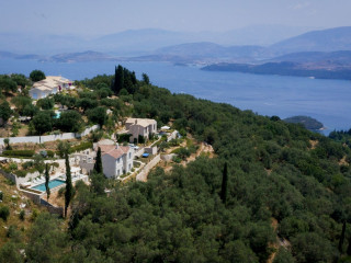 Sinium Luxury Villa Corfu