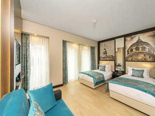 Mukarnas Taksim Hotel