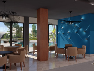 HVD Bor Club hotel SB (Sunny Beach) 4*