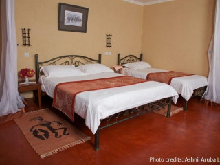 Southern Palms Beach Resort and Safari Tsavo Explorer RO