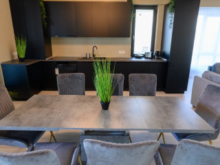 AQUARIUM Residence Penthouse 7 cm