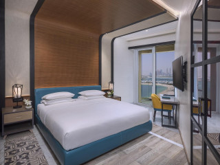 HYATT ANDAZ DUBAI THE PALM
