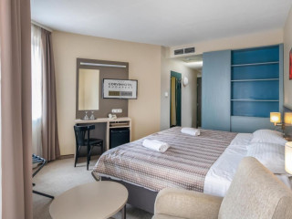 Corvin Hotel Budapest