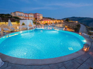 Petani Bay Hotel Kefalonia