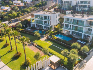 MIVARA LUXURY RESORT  SPA