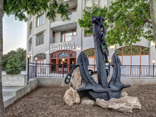 CONTINENTAL APARTMENTS