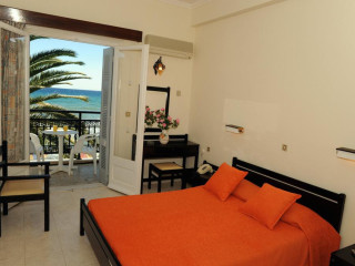 ARGASSI BEACH HOTEL