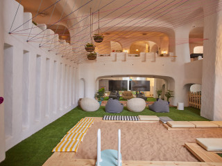 Dreams Jardin Tropical Resort  Spa