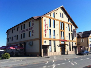 Hotel Stefani