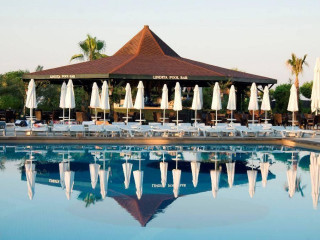 ORANGE COUNTY RESORT HOTEL BELEK