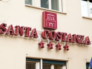 Hotel Santa Costanza
