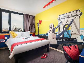 IBIS STYLES BUDAPEST CITYWEST