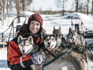 Charter Laponia SKI-INN Hotel Ruka Village Ruka