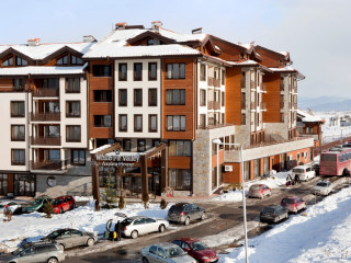 MURITE PARK Hotel - AZALIA BUILDING 4* (Bansko) 4*