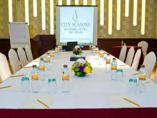 CITY SEASONS AL HAMRA HOTEL