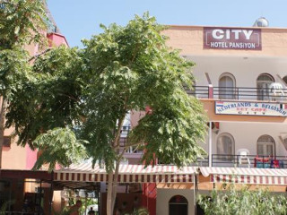 CITY HOTEL PENSION